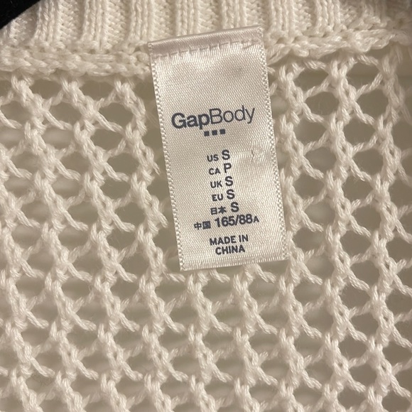 GAPbody knit sweater cardigan - Picture 2 of 4